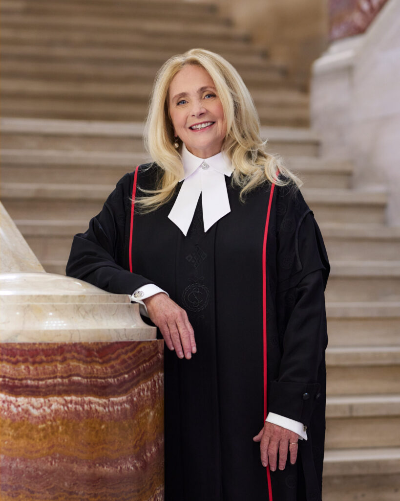 Cour suprême du Canada