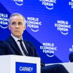 Mark Carney à Davos