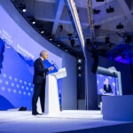 Mark Carney à Davos