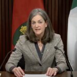 Kelly Burke, commissaire aux langues officielles