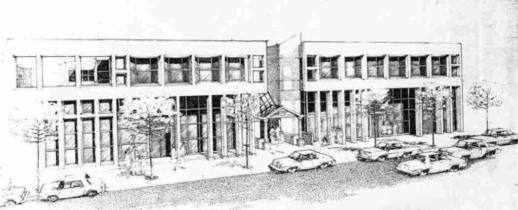 organismes sous un même toit