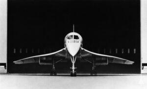 Concorde, Air France