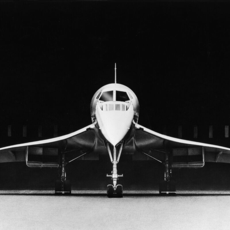 Concorde, Air France