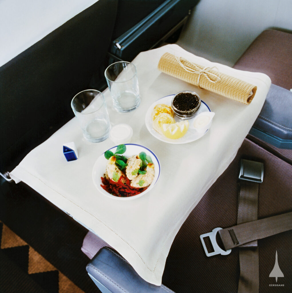 Concorde, Air France