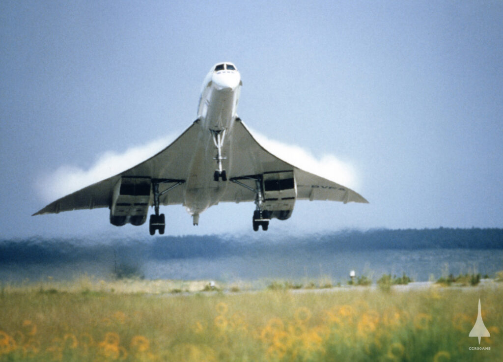 Concorde, Air France