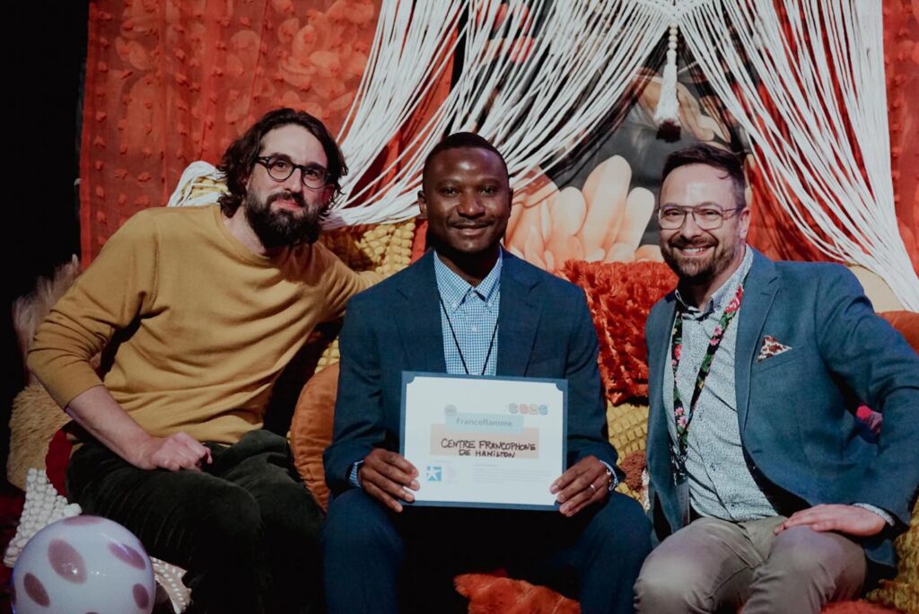 prix Contact ontarois, Réseau Ontario