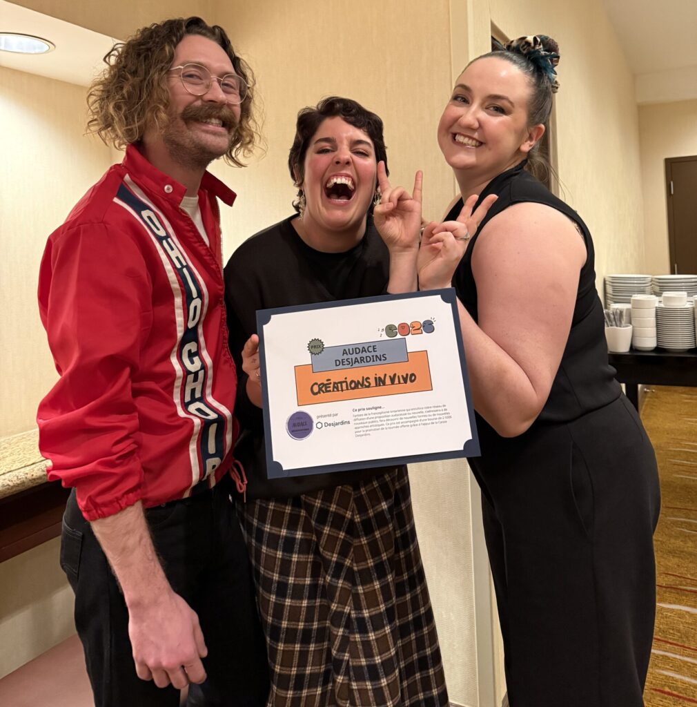 Contact ontarois, Réseau Ontario