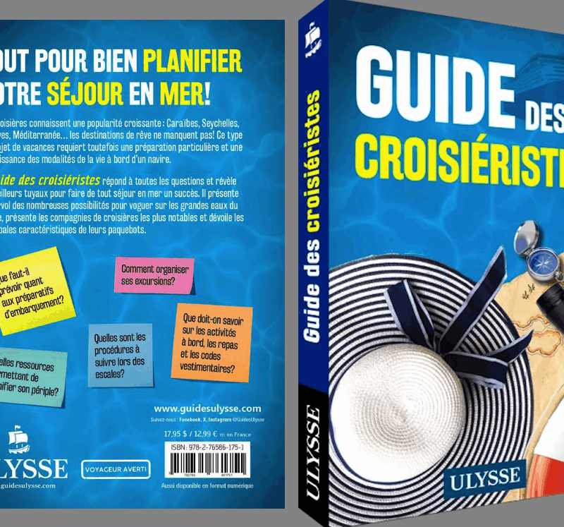 croisière, Ulysse, Le Guide des croisiéristes