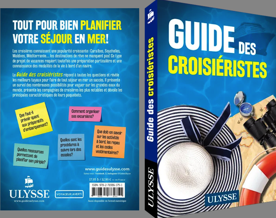 croisière, Ulysse, Le Guide des croisiéristes