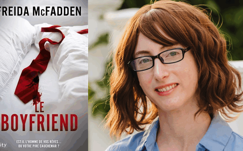 Freida McFadden, Le Boyfriend