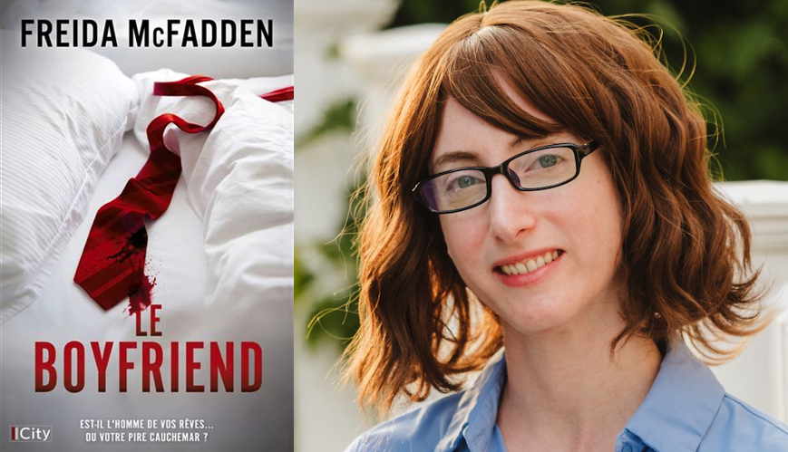 Freida McFadden, Le Boyfriend
