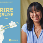 chinoise, Camille Beauchamp, Rire jaune