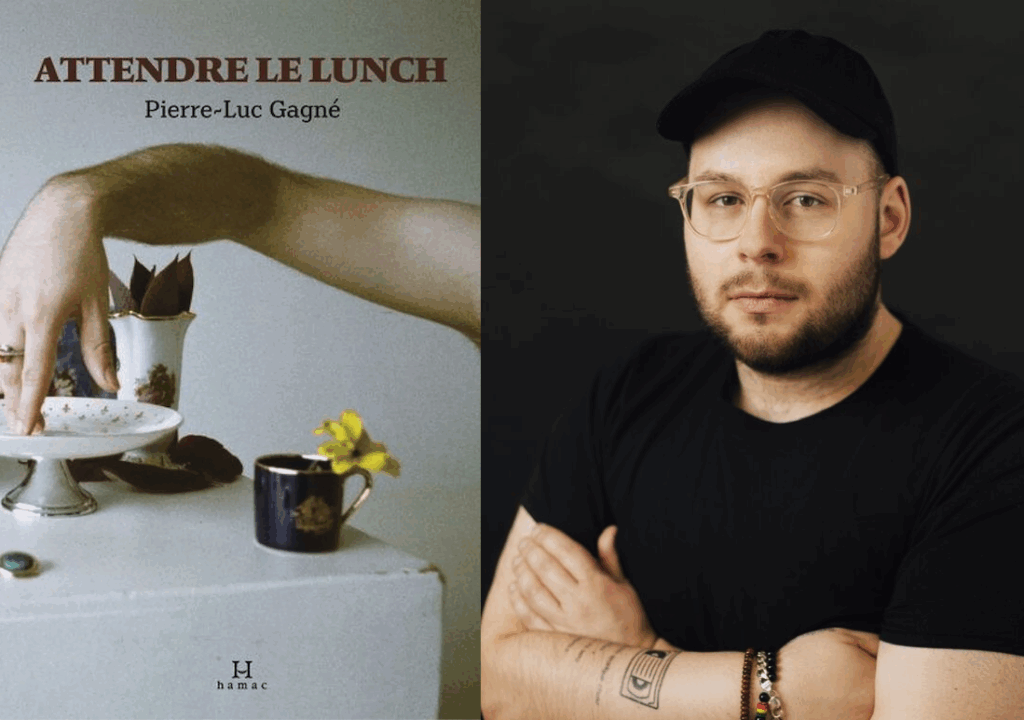 troubles alimentaires, Pierre-Luc Gagné, Attendre le lunch
