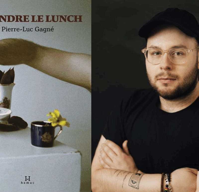 troubles alimentaires, Pierre-Luc Gagné, Attendre le lunch