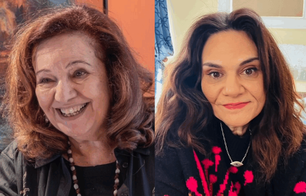 Cinéfranco Jeunesse, Marcelle Lean et Cécile Robertson