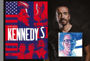 Philippe Pelaez, Kennedy(s)