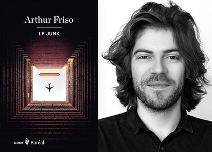 famille dysfonctionnelle, Arthur Friso, Le Junk