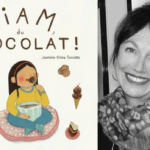 Roxane Turcotte, Miam, du chocolat!
