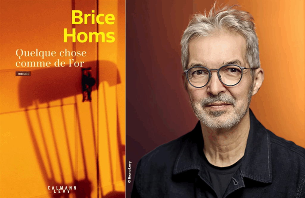 Louisiane, Brice Homs, Quelque chose comme de l’or