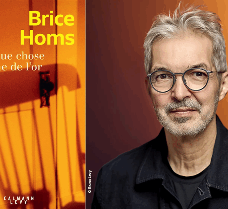 Louisiane, Brice Homs, Quelque chose comme de l’or