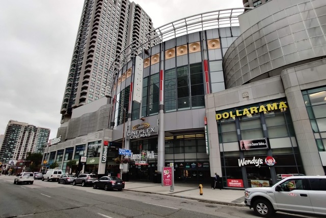 Cinéfranco Jeunesse, Empress Walk