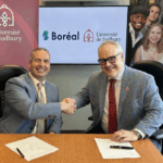 sciences, collège Boréal et université de Sudbury