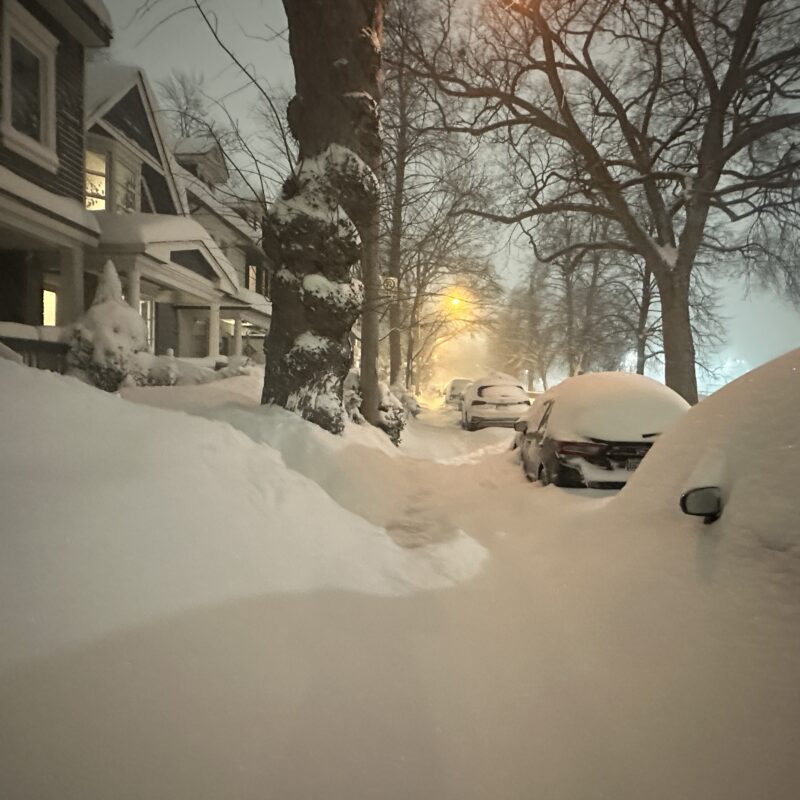 hiver, tempête, 25 janvier