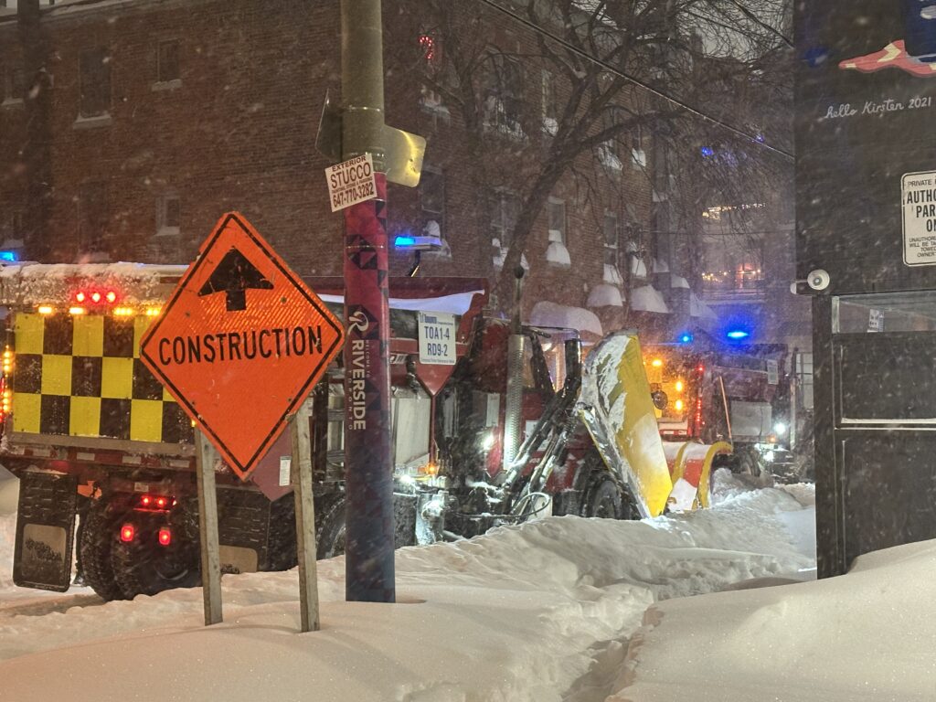 hiver, tempête, 25 janvier