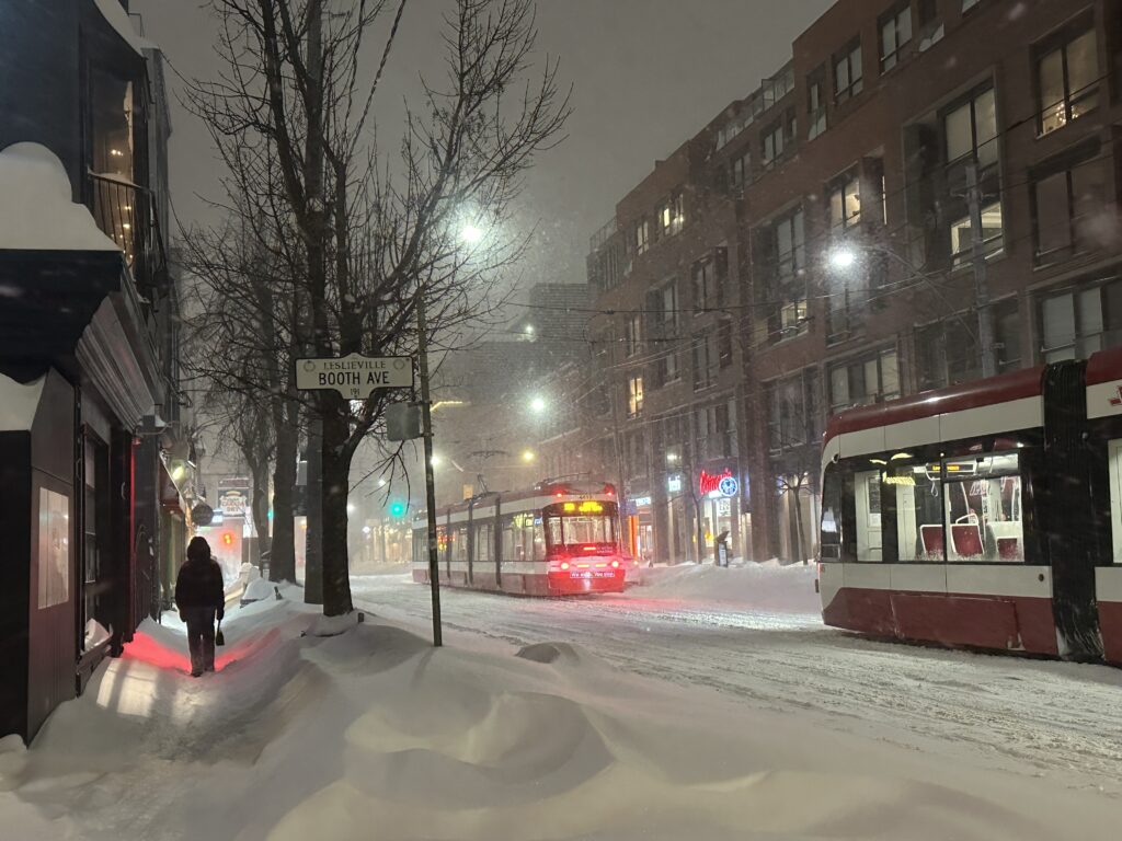 hiver, tempête, 25 janvier