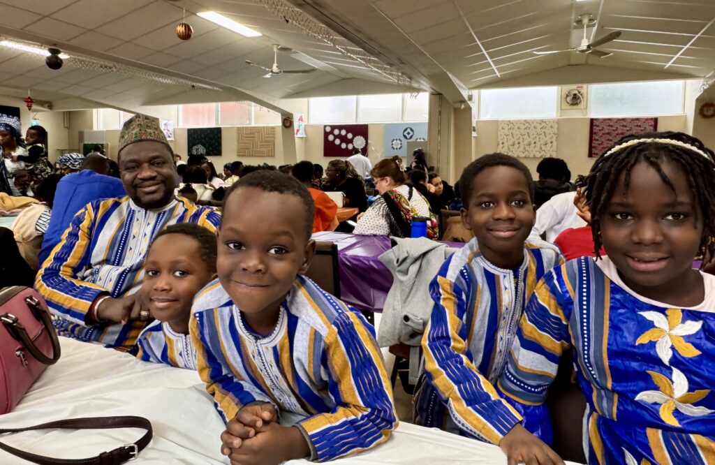 Hamilton, paroisse Notre-Dame-du-Perpétuel-Secours, messe interculturelle