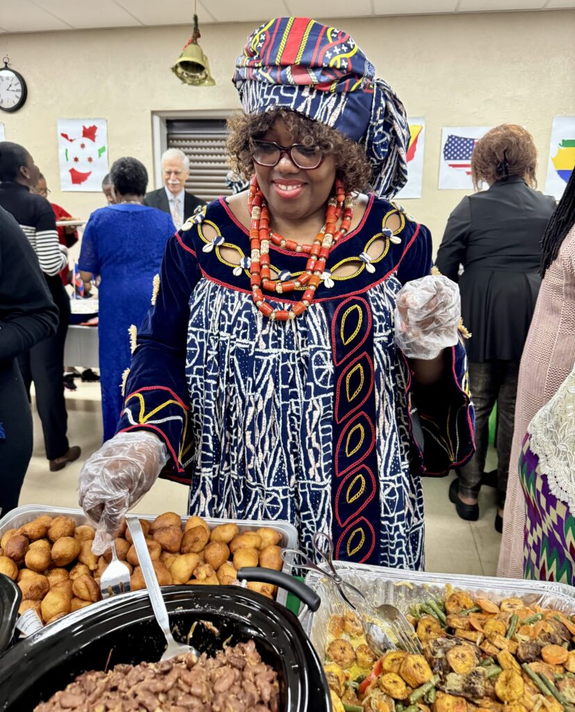 Hamilton, paroisse Notre-Dame-du-Perpétuel-Secours, messe interculturelle