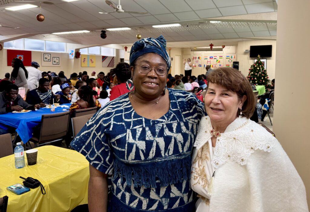 Hamilton, paroisse Notre-Dame-du-Perpétuel-Secours, messe interculturelle