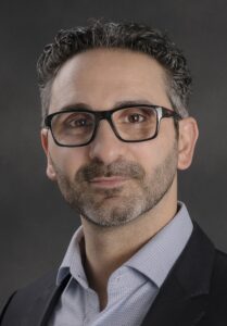 Jean-Francois Cochet, Radio-Canada