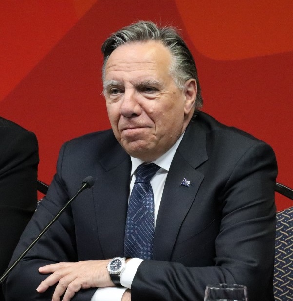 François Legault