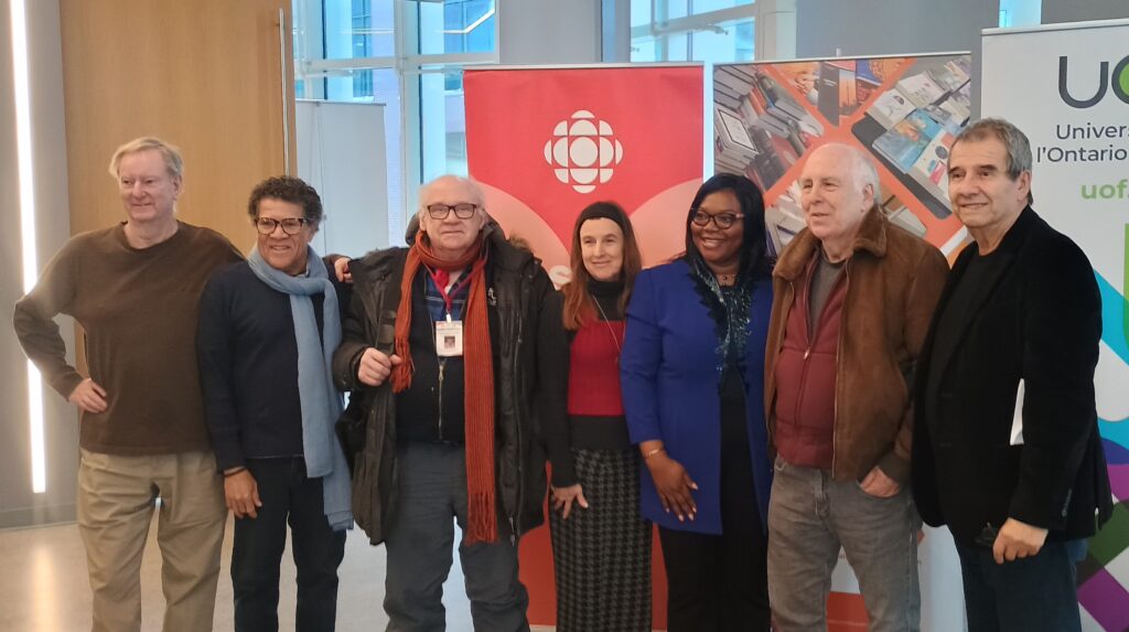 Salon du livre de Toronto