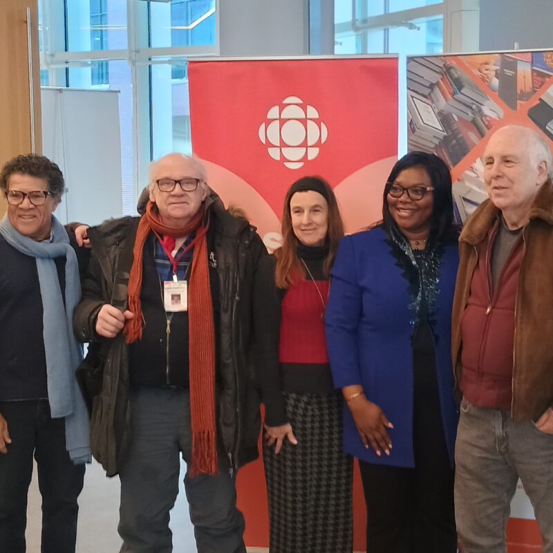 Salon du livre de Toronto