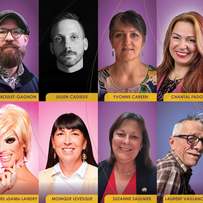 Le palmarès 2025 des personnalités influentes de la francophonie canadienne