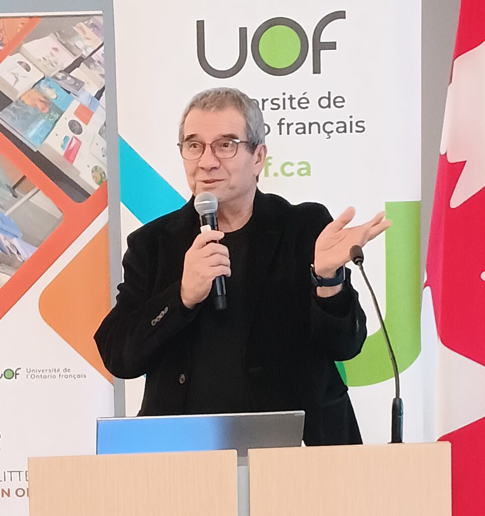 Salon du livre de Toronto