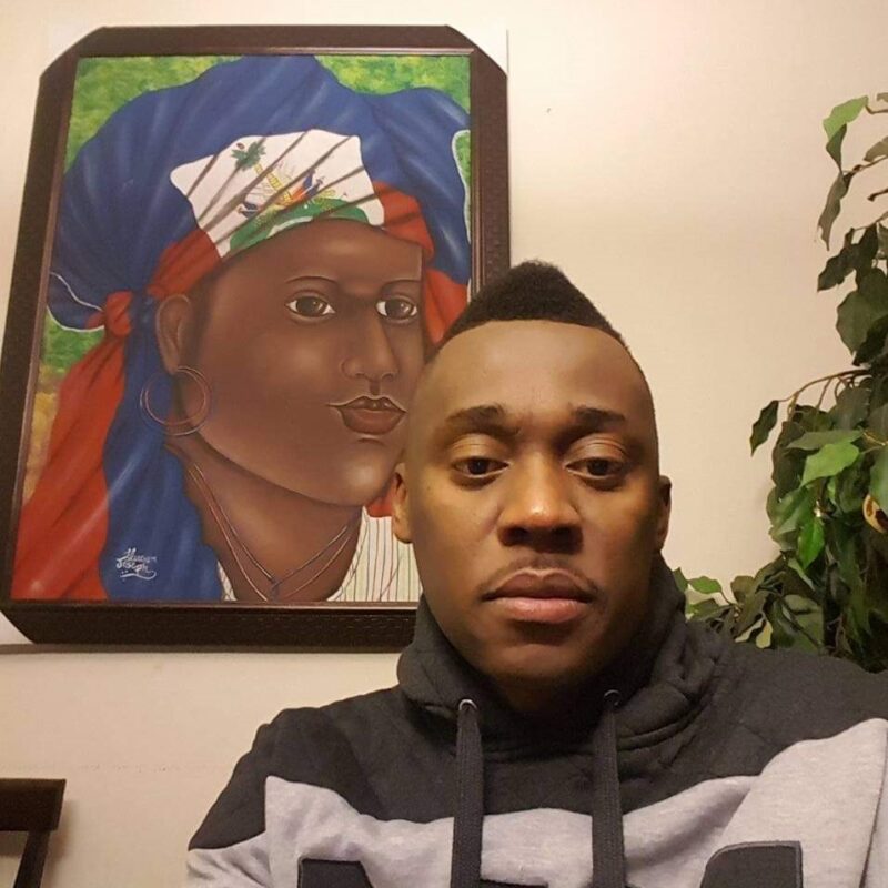 amikley fontaine, Haïti