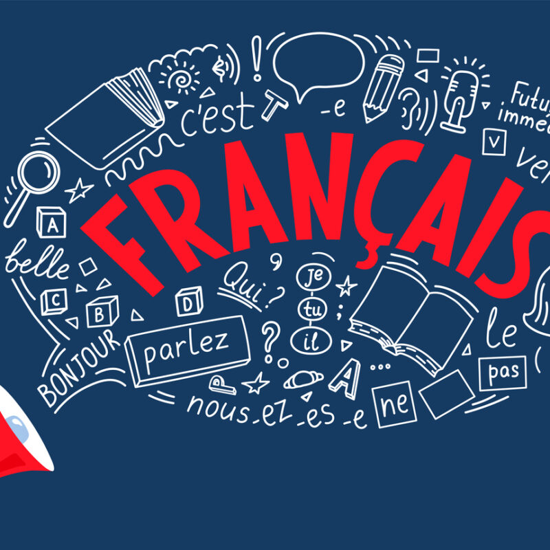 apprendre le français