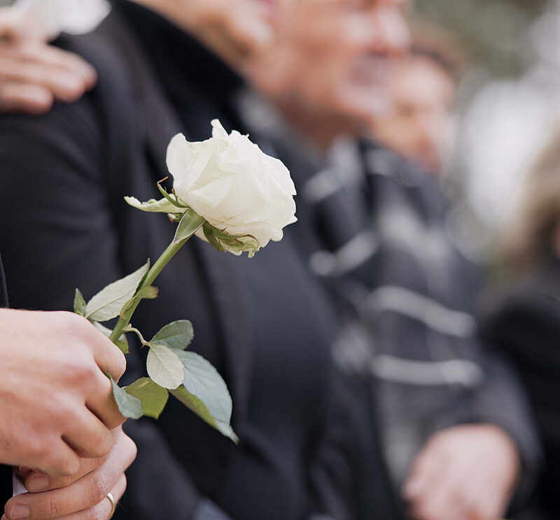 services funéraires, funérailles, mort, décès