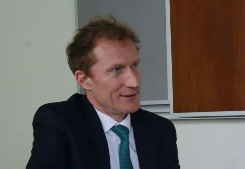 Le ministre Marc Miller