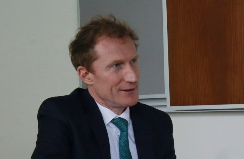 Le ministre Marc Miller