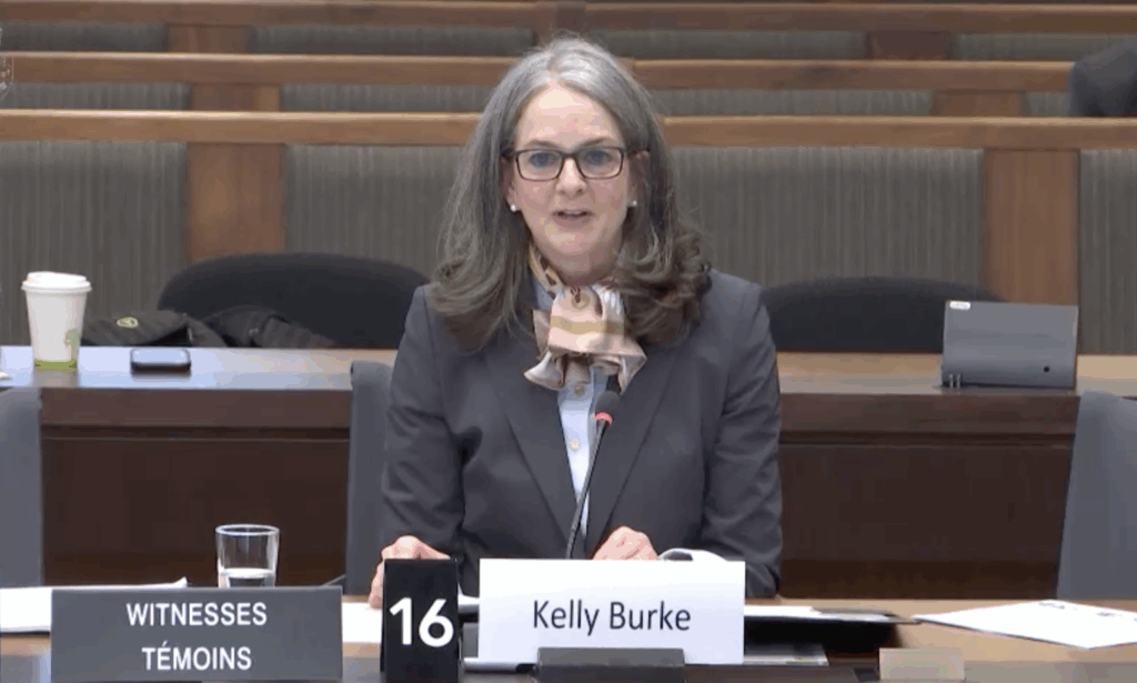 Kelly Burke. langues officielles