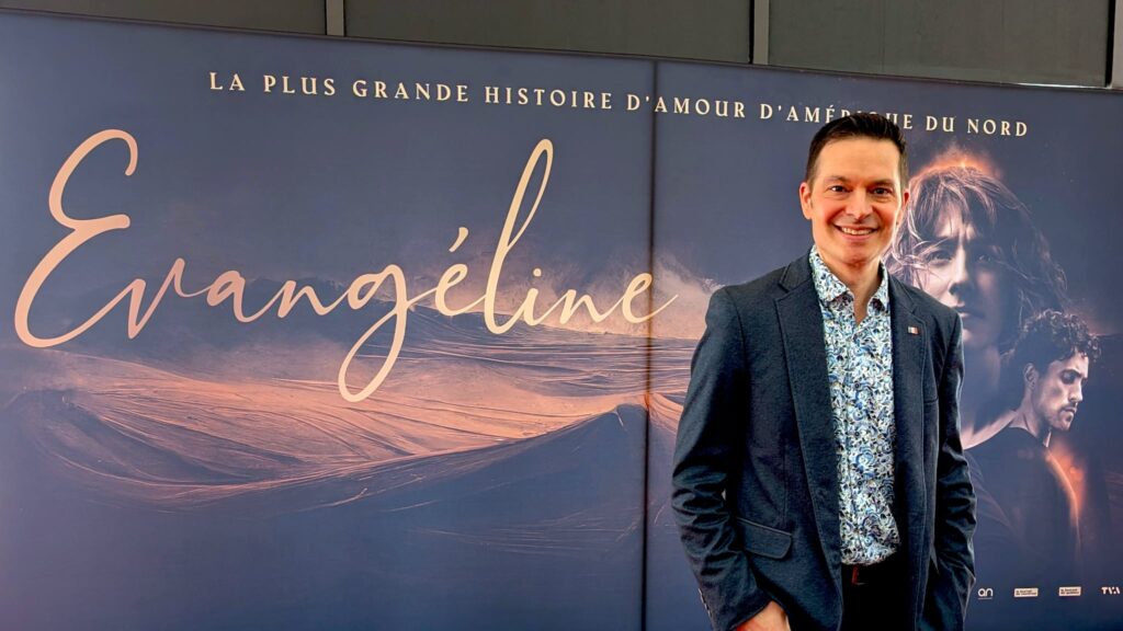 Évangeline