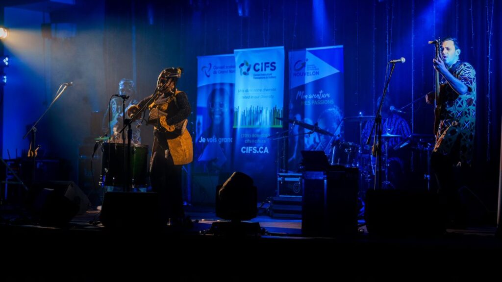 culture afro-canadienne