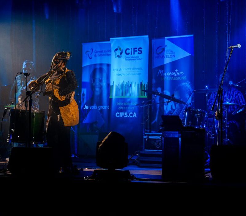 culture afro-canadienne