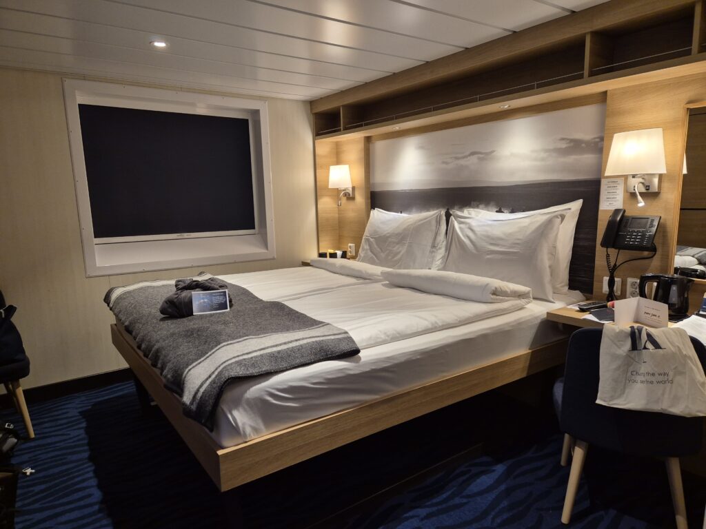 Norvège navire MS Spitsbergen HX Expeditions