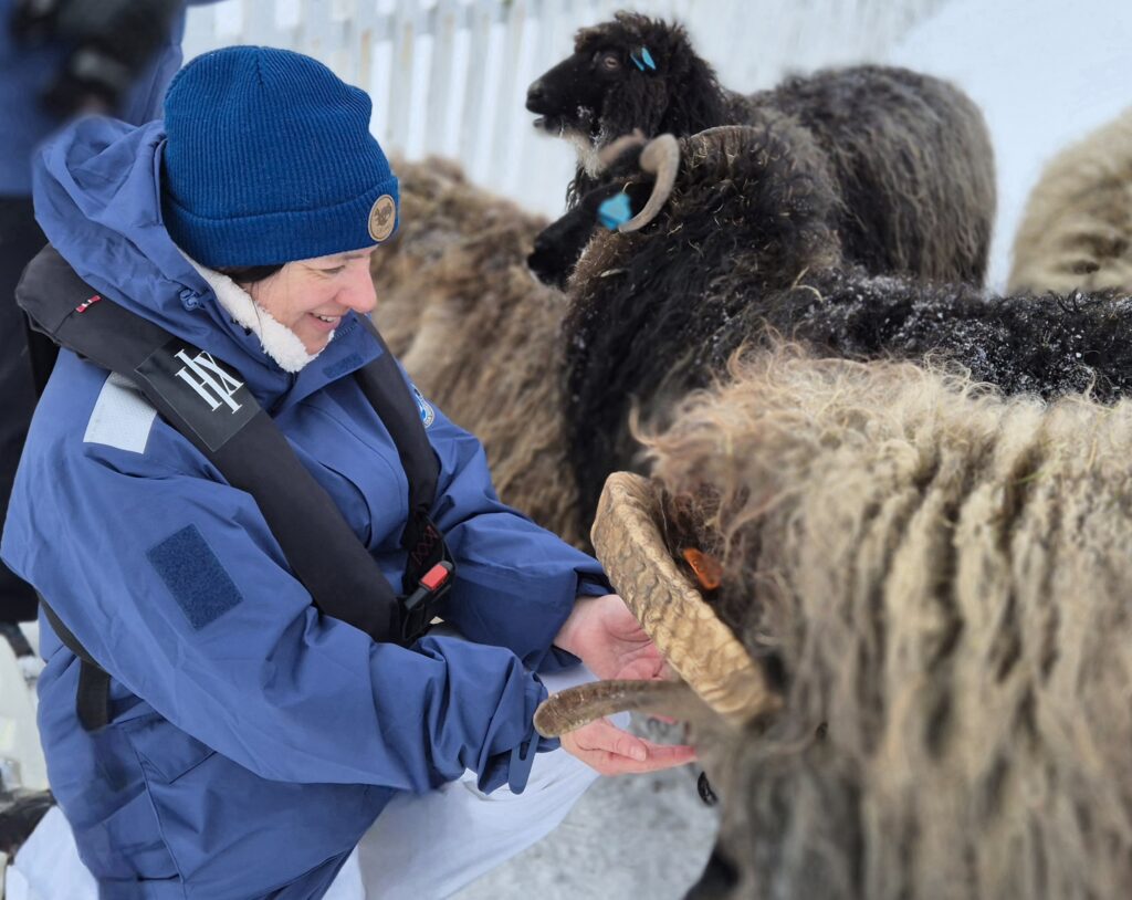 Norvège navire MS Spitsbergen HX Expeditions