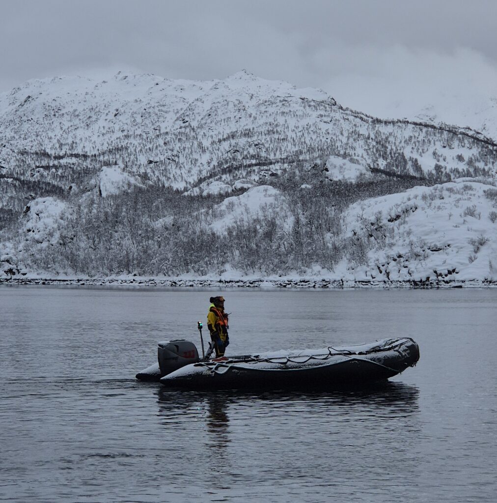 Norvège navire MS Spitsbergen HX Expeditions